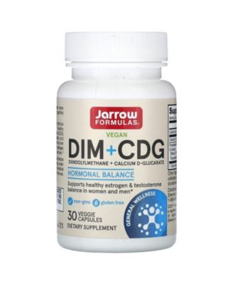 DIM + CDG  -  30 Veggie Capsules