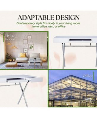 Contemporary Style Home & Office Desk