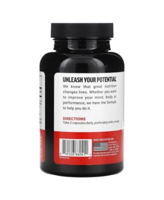 L-Tyrosine  500 mg  -  120 Vegetable Capsules