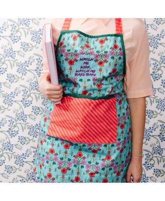 Handmade Printed Apron