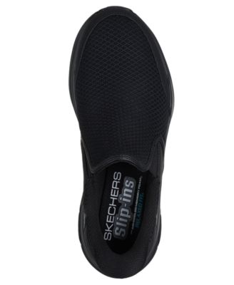 Men's Slip-Ins Relaxed Fit: Equalizer 6.0 - Stoaver Wide-Width Casual Sneakers from Finish Line