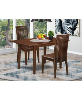 Dining Room Set Mahogany