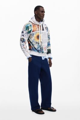 Men's Sunflower hoodie