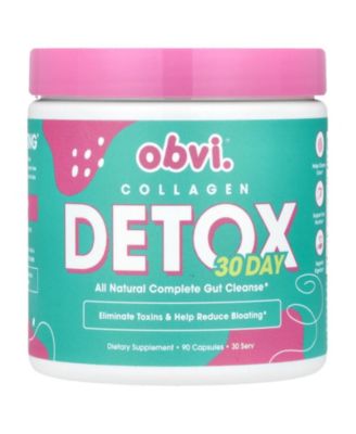 30 day Detox Solution Capsules