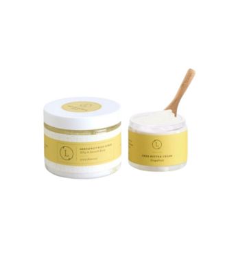 Grapefruit Skin Reviving Gift Set