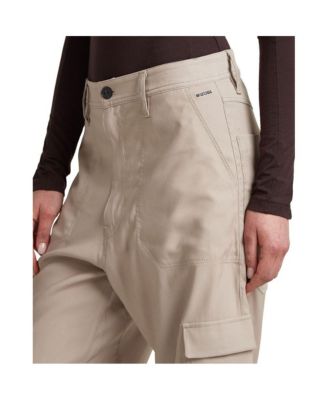 Women's Cargo 3D Boyfriend Pants