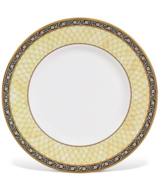 Wedgwood - "India" Accent Salad Plate,9"