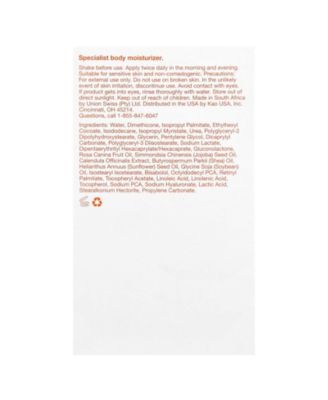 Body Lotion  Specialist Body Moisturizer  -  8.5 fl oz (250 ml)