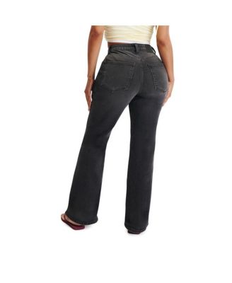 Women's Curvy Flare Jean