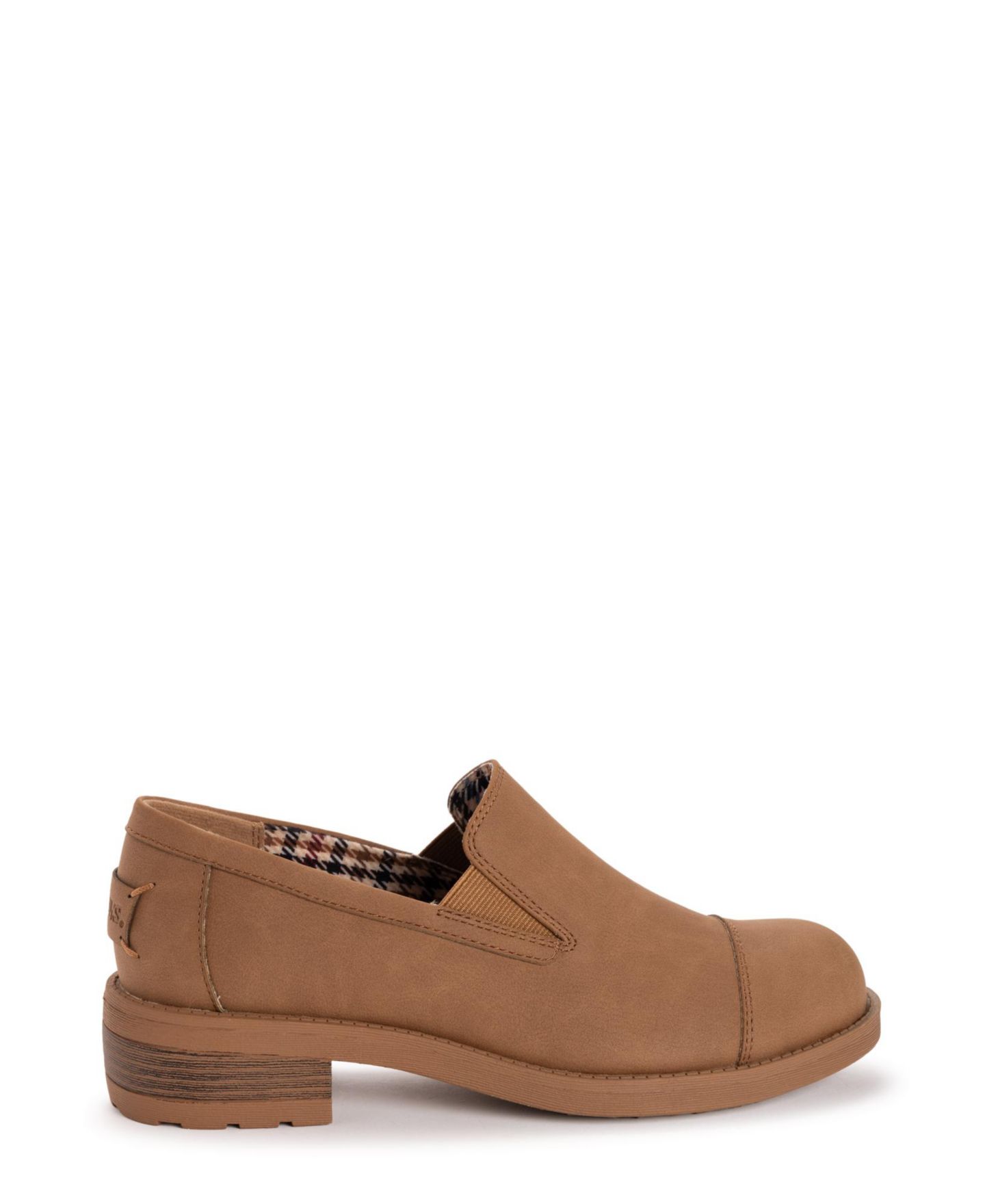 Женские туфли MUK LUKS Vicky Loafer, цвет: Рыжевато-коричневый — фото 2