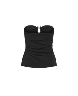 Plus Size Lila Top