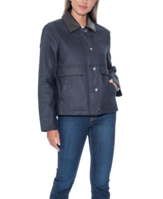 Women's Waxy Cotton Jacket