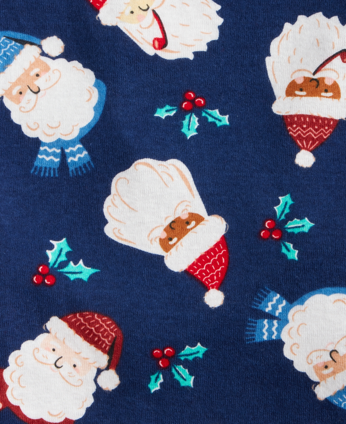 Holiday Lane Santa Pet Pajamas, Macy's Exclusive