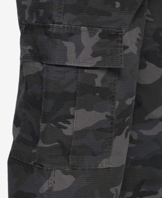 Men's Loose Fit Cargo Pants