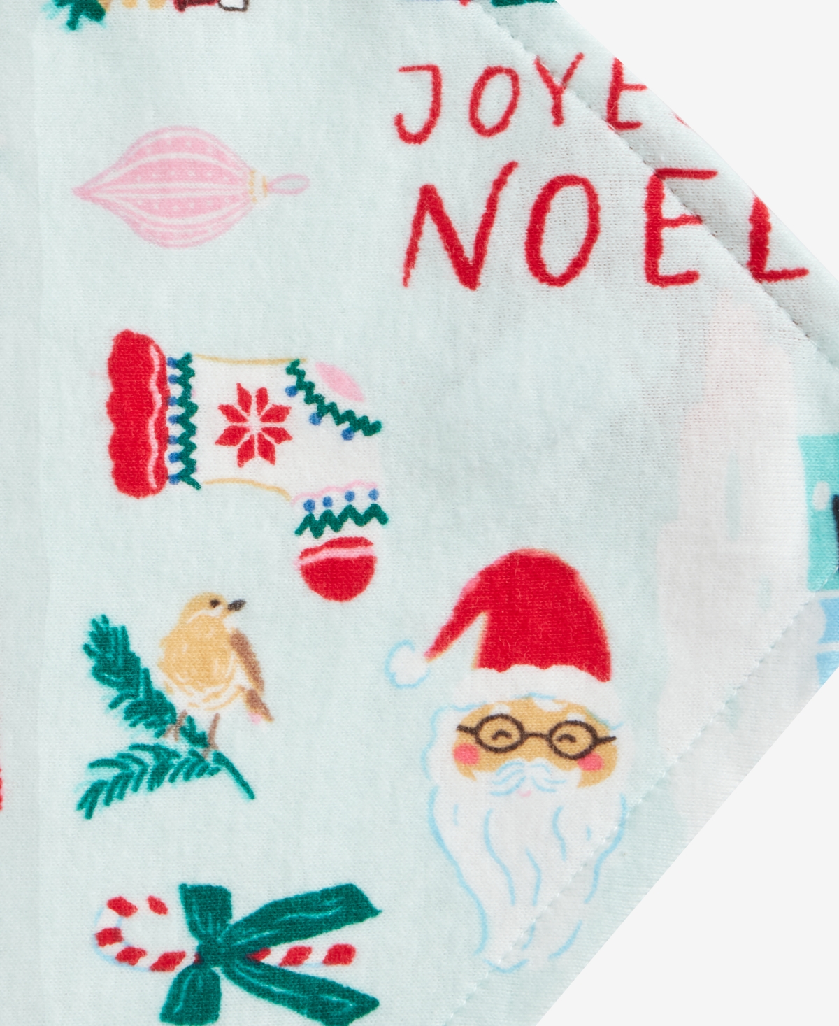 Holiday Lane Winter Pet Bandana, Macy's Exclusive