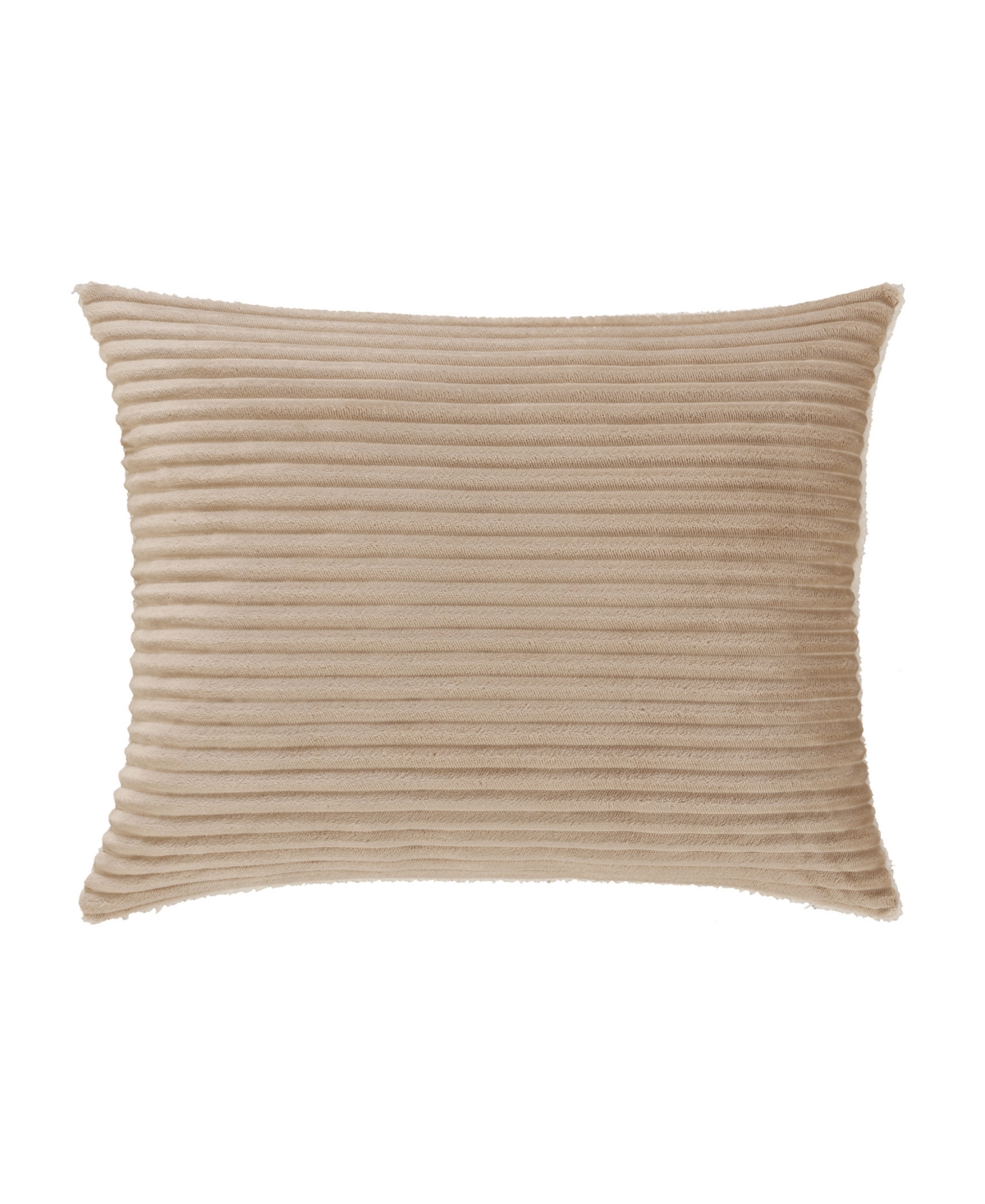 J Queen New York Everett Plush 3-pc. Comforter Set, Full/queen In Sand