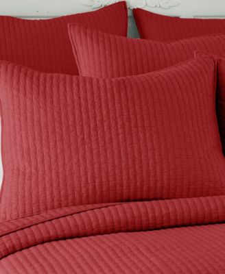 Home Cross Stitch Sham, Standard