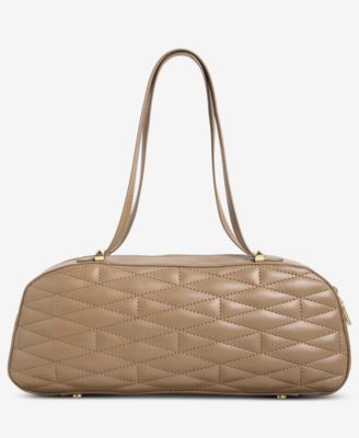 Nedda Quilted Satchel, Exclusively at Macy's