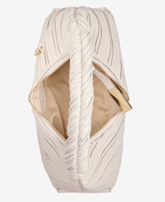 Nyrah Ruched Small Hobo