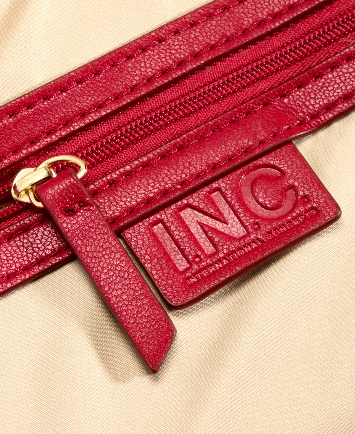 I.n.c. International Concepts Nyrah Ruched Small Hobo, Macy's Exclusive