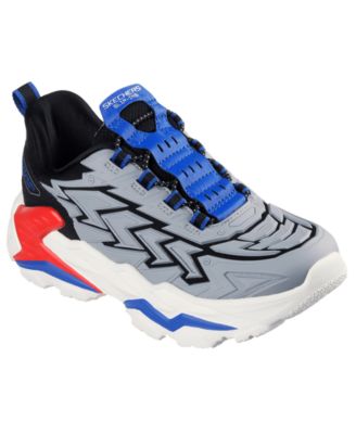 Skechers - Little Boys' Slip-ins: Skech-Bots 2.0 Slip-On Athletic Casual Sneakers from Finish Line
