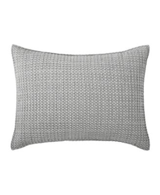 Levtex - Mills Waffle Sham, Standard