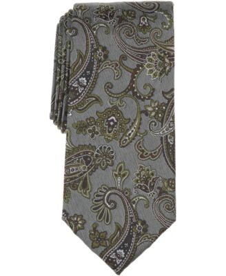 Michael Kors - Men's Paisley Print Classic Tie