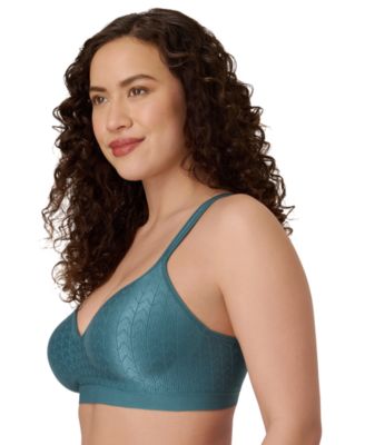 Women's Comfort Revolution Shaping Wireless Smoothing Bra 3463