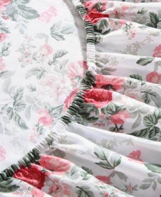 200-Thread Cotton 4 -Pc. Sheet Set, Full