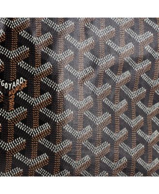 PM Anjou Reversible Tote Coated Canvas