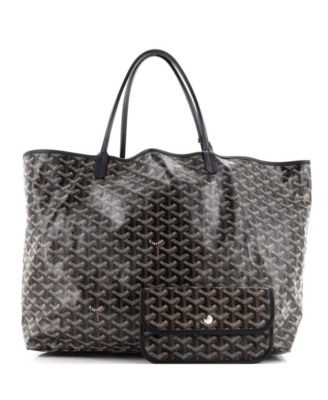 XXL Saint Louis Tote Coated Canvas