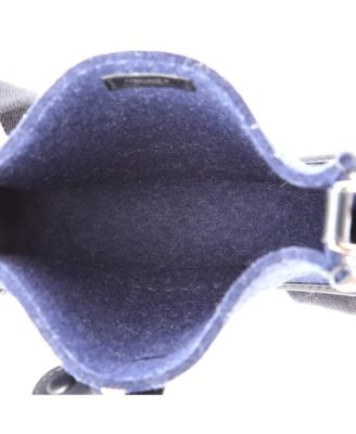 Pre-Owned Hermes TPM Evelyne Bag Gen III Felt