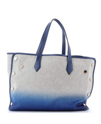 Medium Bond Shopper Tote Canvas