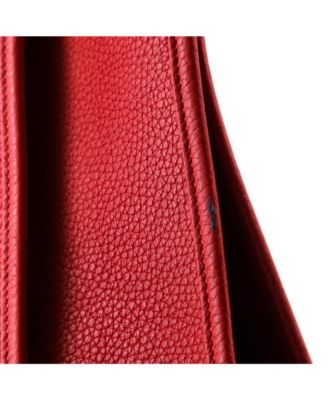 Pre-Owned Hermes PM Evelyne Bag Gen III Clemence