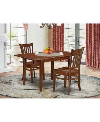 Dining Room Set Mahogany