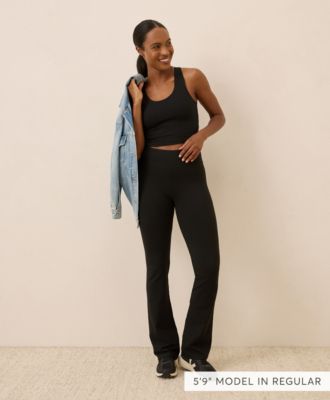On the Go-To Bootcut Legging