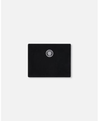 Toddler Boys Two-Piece Play Snowsuit with Printed Jacket and Solid Pant Black - Toddler|Child