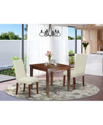 Dining Room Set Mahogany