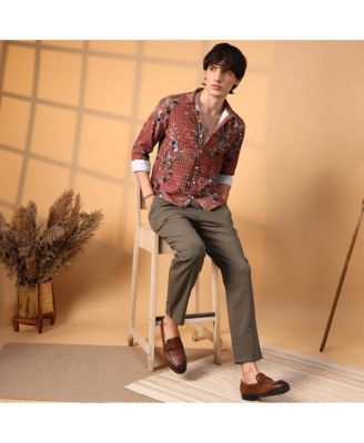 Sunflower-Waffle Shirt