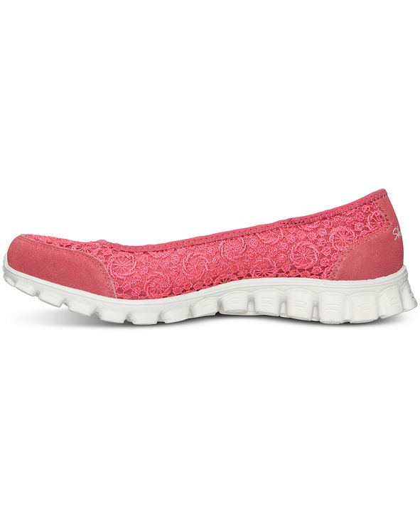 macy's skechers memory foam clearance
