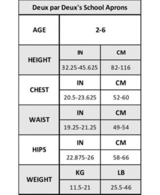 Boy School Apron Black Dinosaur Print - Toddler|Child