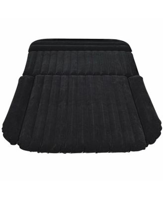 Inflatable SUV Air Backseat Mattress Travel Pad with Pump for Outdoor Comfort