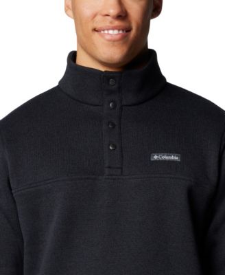 Men's Alto Pass Half Snap Fleece Jacket