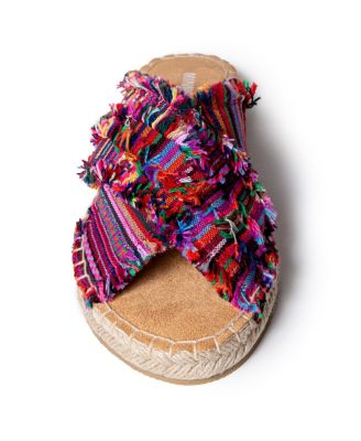 Women's Pearle Crossband Espadrille Sandals
