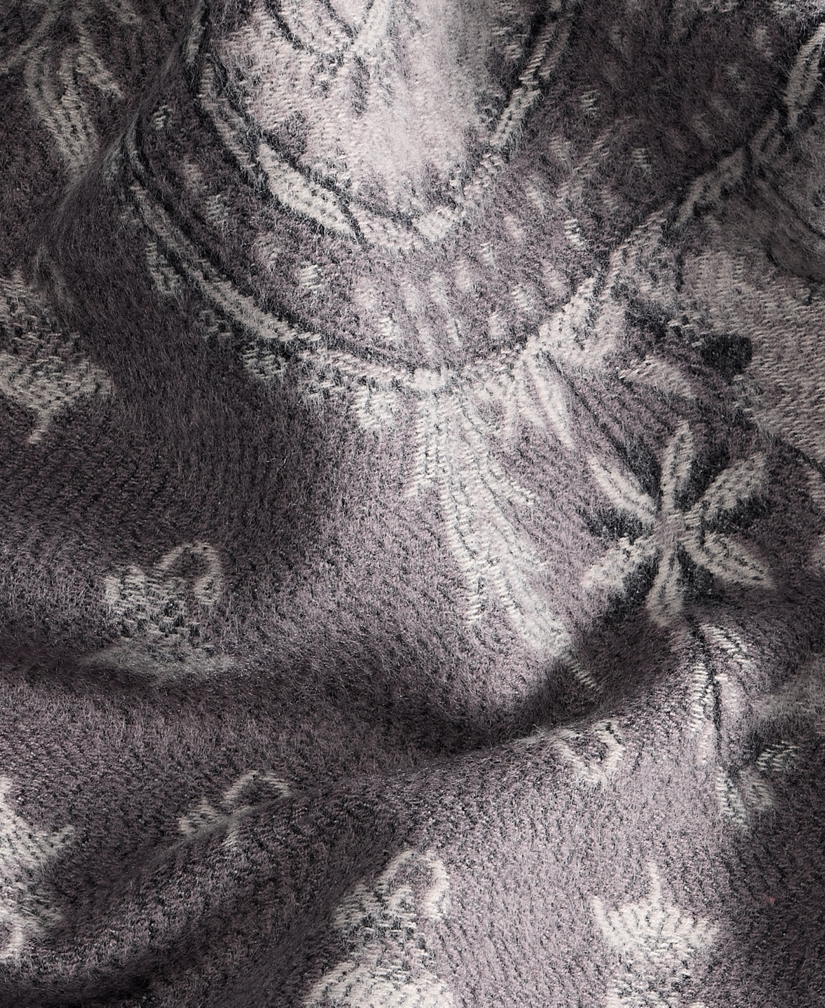 Giani Bernini Paisley Jacquard Scarf Wrap, Macy's Exclusive