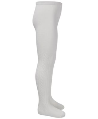 Little Girls 2-Pack Pointelle Tights