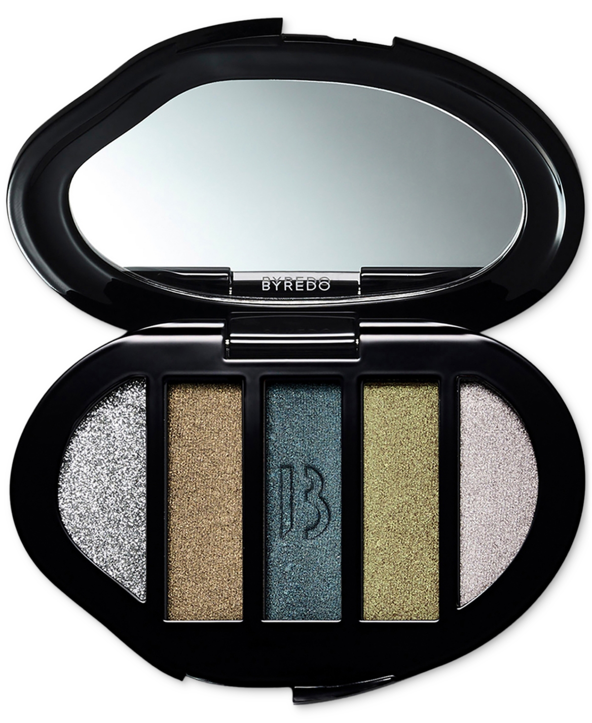 Byredo 5 Colours Eyeshadow In Transparent