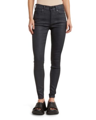 Chemise En Jean G-Star Pour Femme - Taille S - Manches Longues - Couleur Bleu - Neuf Avec étiquettes