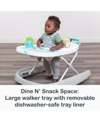 Smart Steps Dine N’ Play 3-in-1 Feeding Walker - Harmony Fun