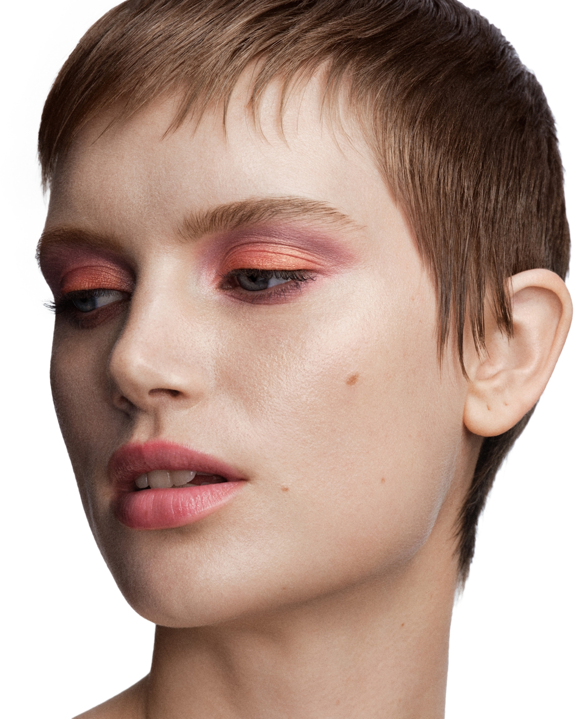 Byredo 5 Colours Eyeshadow In Transparent